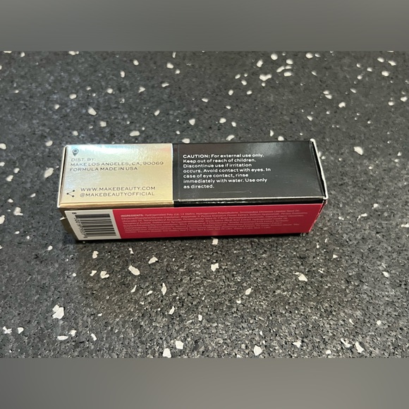 MAKE BEAUTY | SERUM BALM HYDRATING LIP TREATMENT in Pink Cerise - Picture 12 of 12